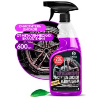 Очиститель колесных дисков Grass «Disk Cleaner Super», 600 мл