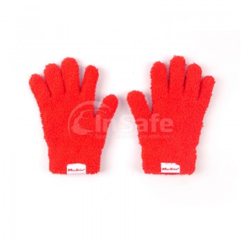 Микрофибровые перчатки для мойки кузова, Maxshine Plush Microfiber Gloves 20.5x12см 1130005R