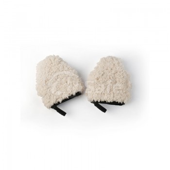 Микрофибровая рукавица для мойки  2шт Maxshine Microfiber Wash Mitt 14*12см 1140004B