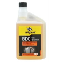 Присадка в топливо Bardahl (Бардаль) Diesel Treatment (BDC) 1 литр