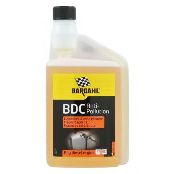 Присадка в топливо Bardahl (Бардаль) Diesel Treatment (BDC) 1 литр Присадка в топливо Bardahl (Бардаль) Diesel Treatment (BDC) 1 литр