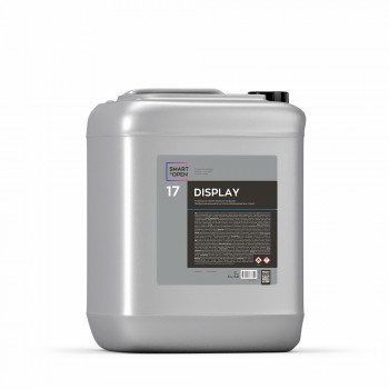 Профессиональный очиститель – обезжириватель стекл SMART DISPLAY 17