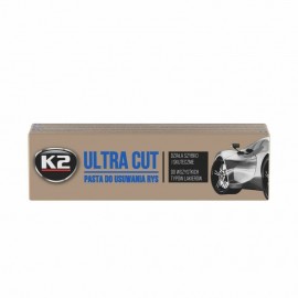 Паста для удаления царапин K2 Ultra Cut 100гр K0021