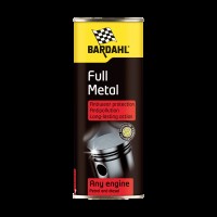 Присадка в двигатель комплексная FULL METALL BARDAHL 0,4л
