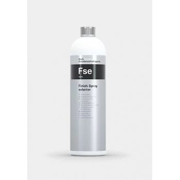 FINISH SPRAY EXTERIOR - Экспресс-блеск с удалением известковых пятен (1 л)
