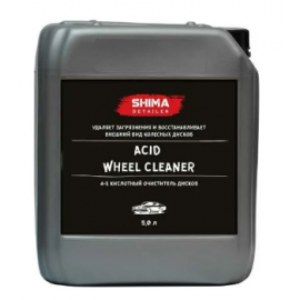 ACID WHEEL CLEANER 4-х кислотный очиститель дисков (концентрат).5л