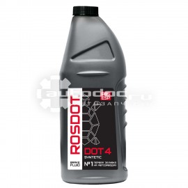 ROSDOT 430101H02 - Жидкость тормозная (Черепашка) 455 гр