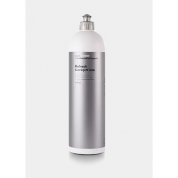 REFRESHCOCKPITCARE - Матовое молочко, антистатик с запахом вишнёвого йогурта (1 л)