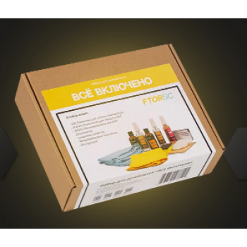 FTORSIC – Комплект «КЕРАМИКА»