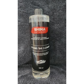 STRONG TAR CLEANER Цитрусовый очиститель битума, смол и дорожных реагентов 0,5л