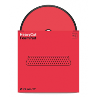 Полировальный круг для абр.паст H9, H8 Ø76х25мм