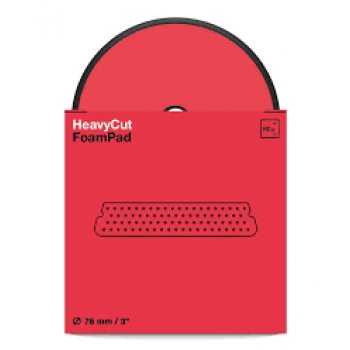 Полировальный круг для абр.паст H9, H8 Ø76х25мм