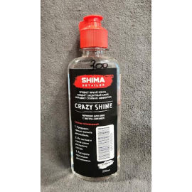 CRAZY SHINE  Чернение для шин с экстра-сиянием 0,2 л