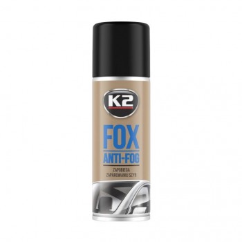 Антизапотеватель стекол K2 Fox Spray 150мл