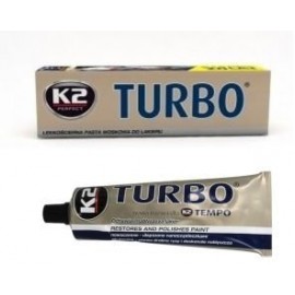 Паста для полировки кузова Turbo Tempo K2 120гр EK0011Паста для полировки кузова Turbo Tempo K2 120гр EK0011