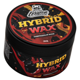 ГИБРИДНЫЙ ТВЕРДЫЙ ВОСК LERATON HYBRID WAX 200МЛ