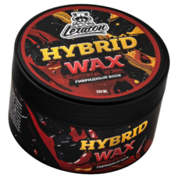 ГИБРИДНЫЙ ТВЕРДЫЙ ВОСК LERATON HYBRID WAX 200МЛ ГИБРИДНЫЙ ТВЕРДЫЙ ВОСК LERATON HYBRID WAX 200МЛ