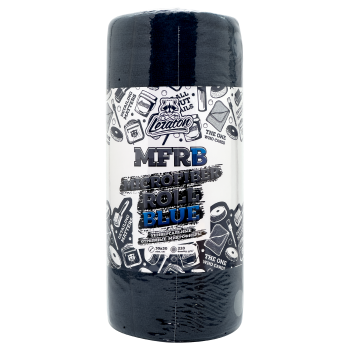 УНИВЕРСАЛЬНЫЕ ОТРЫВНЫЕ МИКРОФИБРЫ (45 ШТ В РУЛОНЕ), MFRB MICROFIBER  30×30 220 ГР/М2