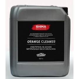 ORANGE CLEANER Очиститель на основе натуральных масел апельсина 5л