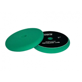 Полировальный круг SGCB Buffing Foam Pad Green Ø125 mm Из твёрдого поролона