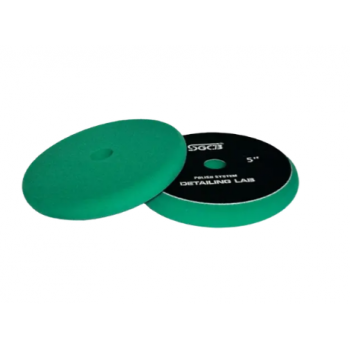 Полировальный круг SGCB Buffing Foam Pad Green Ø125 mm Из твёрдого поролона