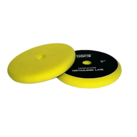 Полировальный круг SGCB Buffing Foam Pad Yellow Ø125 mm Из поролона средней твёрдости