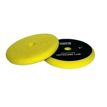 Полировальный круг SGCB Buffing Foam Pad Yellow Ø125 mm Из поролона средней твёрдости