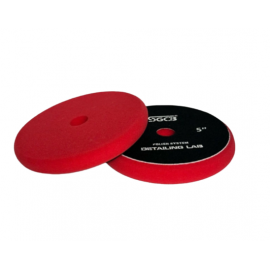 Полировальный круг SGCB Buffing Foam Pad Red Ø125 mm Из ультрамягкого поролона