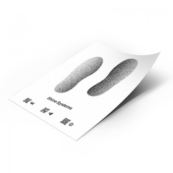  товар Shine Systems PaperMats - бумажные двухслойные коврики для авто, размер 