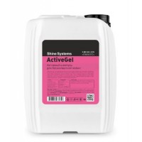 ActiveGel - активный шампунь для бесконтактной мойки, 5 л