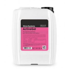 ActiveGel - активный шампунь для бесконтактной мойки, 5 л