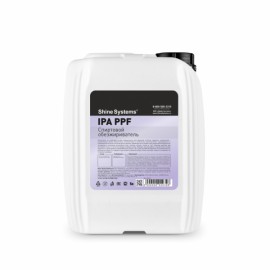 Shine Systems IPA PPF - спиртовой обезжириватель, 5л