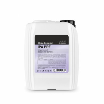 Shine Systems IPA PPF - спиртовой обезжириватель, 5л