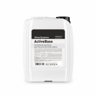 Shine Systems ActiveBase - активный шампунь для бесконтактной мойки, 5 л