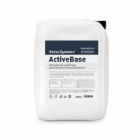 Shine Systems ActiveBase - активный шампунь для бесконтактной мойки, 20 кг Арт.:SS755