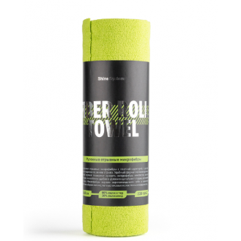 Fiber Roll Towel - отрывные микрофибры в рулоне 30*30см, 20шт