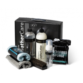 LeatherCare Kit - набор для ухода за кожей