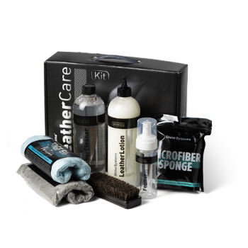 LeatherCare Kit - набор для ухода за кожей