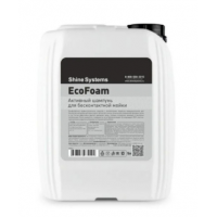 EcoFoam - активный шампунь для бесконтактной мойки, 5 л