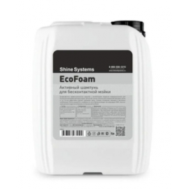 EcoFoam - активный шампунь для бесконтактной мойки, 5 л