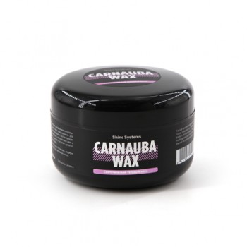 Shine Systems Carnauba WAX - защитный воск Карнауба 200 мл