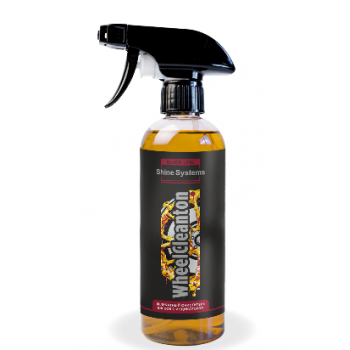 Black Line WheelCleanton - деликатный очиститель дисков с индикатором, 400 мл
