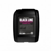 Shine Systems Black Line IronOFF Pro- нейтральный очиститель дисков с индикатором, 5 л