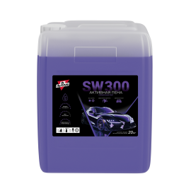 АКТИВНАЯ ПЕНА SW 300
