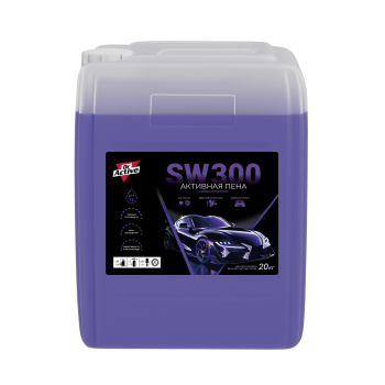 АКТИВНАЯ ПЕНА SW 300