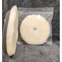 TopTaza Круг меховой длинный 150 мм австр шерсть