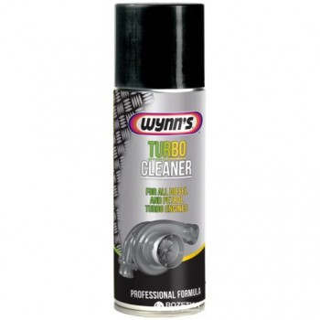 WYNNS Turbo Cleaner Professional Formula очиститель турбины (турбокомпрессора) 200 мл