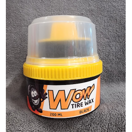 WOW чернитель резины и пластика
