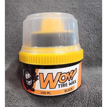 WOW чернитель резины и пластика