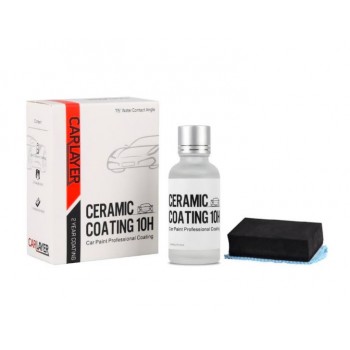 Керамическое покрытие 10Н CarLayer 30 ml